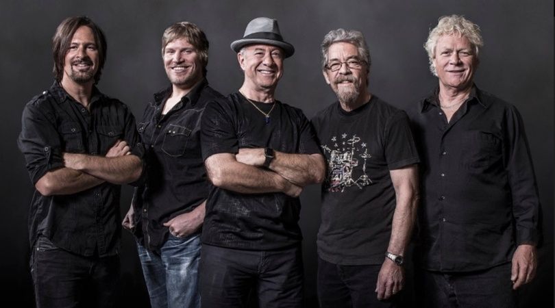 Creedence Clearwater Revisited tocará por última vez en la Argentina