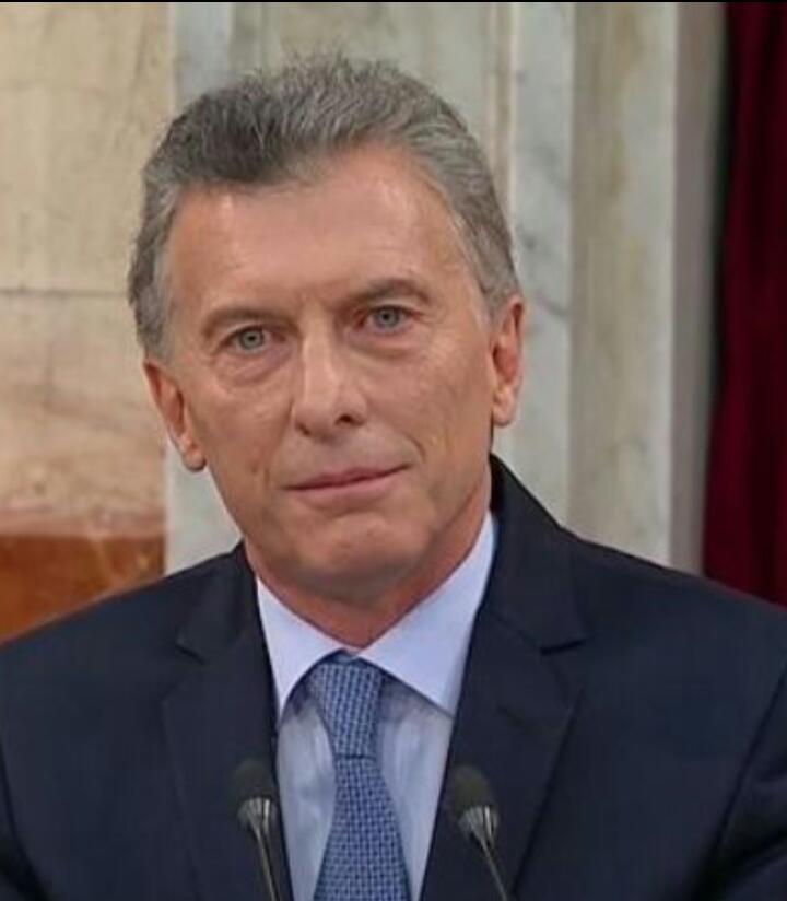 Mauricio Macri despide su gestión con una cadena nacional de 40 minutos
