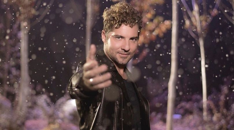 "En tus planes": nuevo disco de David Bisbal con diversidad de colaboraciones