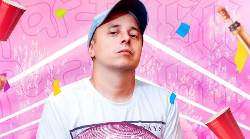 El Dipy lanzó "Par-Tuza", una nueva versión del hit de Karol G