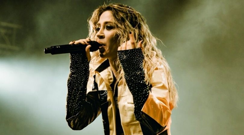 Jimena Barón suspendió sus shows y pidió "asistencia psicológica y psiquiátrica".