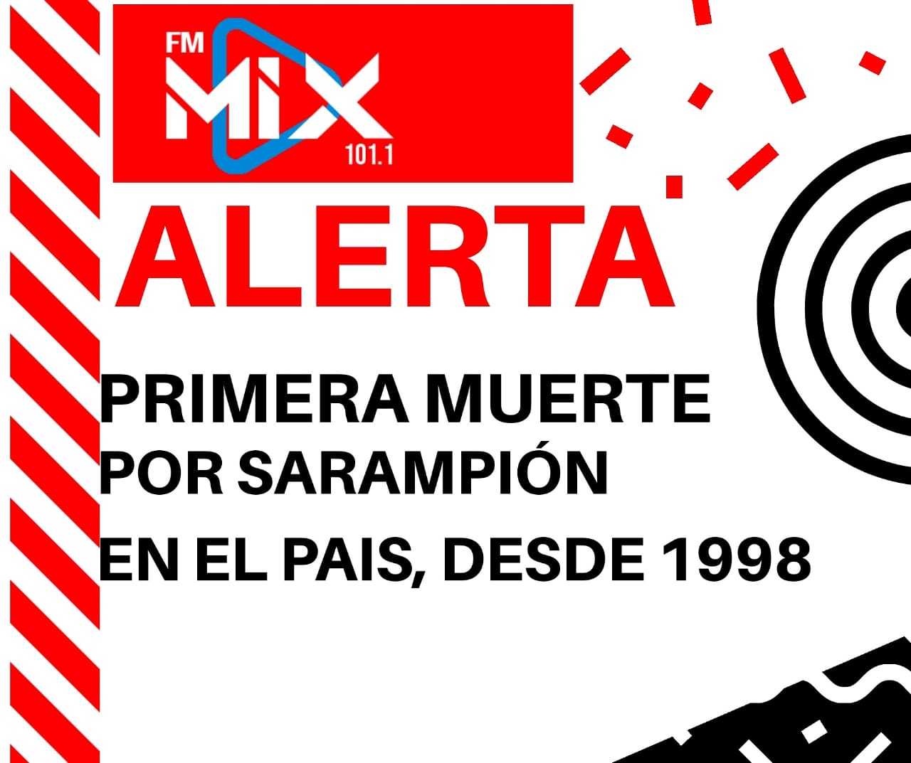 Se registraron dos muertes por dengue y sarampión en Capital Federal