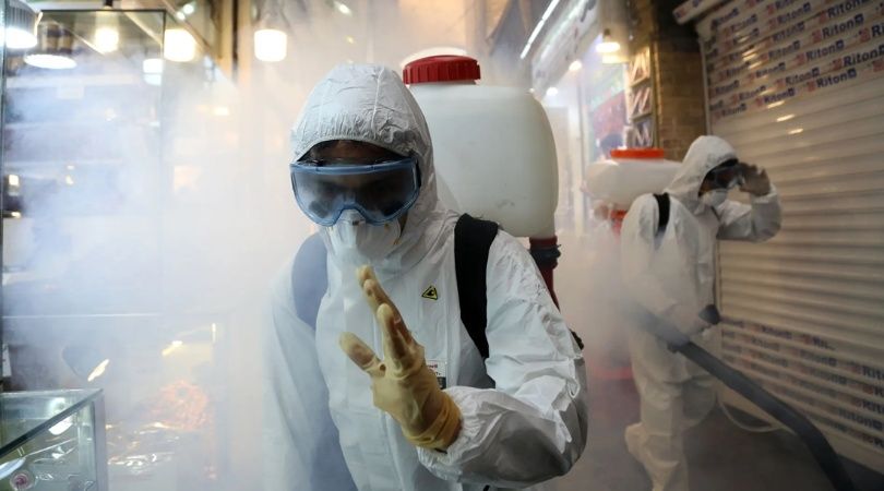 Argentina sumó tres nuevos casos de coronavirus y registra 34 infectados