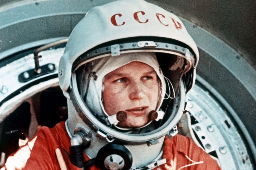 La historia de Valentina Tereshkova, la primera mujer astronauta en viajar al espacio