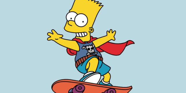  NO ES LO QUE PARECE: REVELAN LA VERDADERA EDAD DE BART SIMPSON