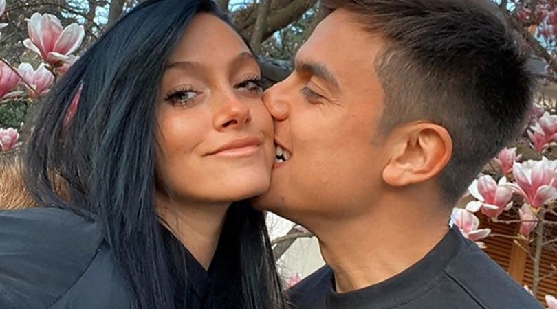 Oriana Sabatini y Paulo Dybala dieron positivo en el test de coronavirus