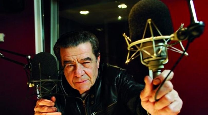 Falleció el periodista y poeta Tom Lupo