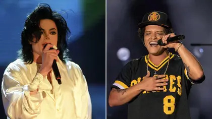 Será el hijo del Rey del pop...?