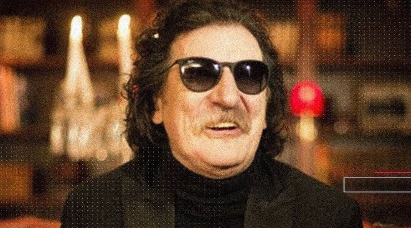 Charly García cumplío 69 años y sus colegas le regalaron un emotivo video. 