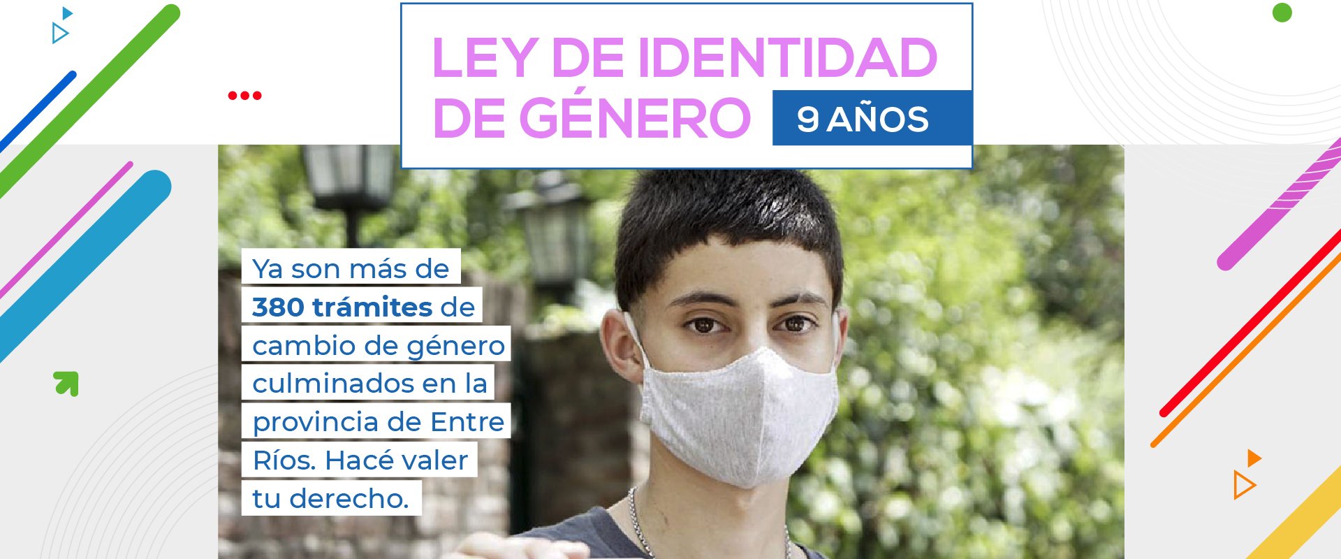 IDENTIDAD DE GENERO