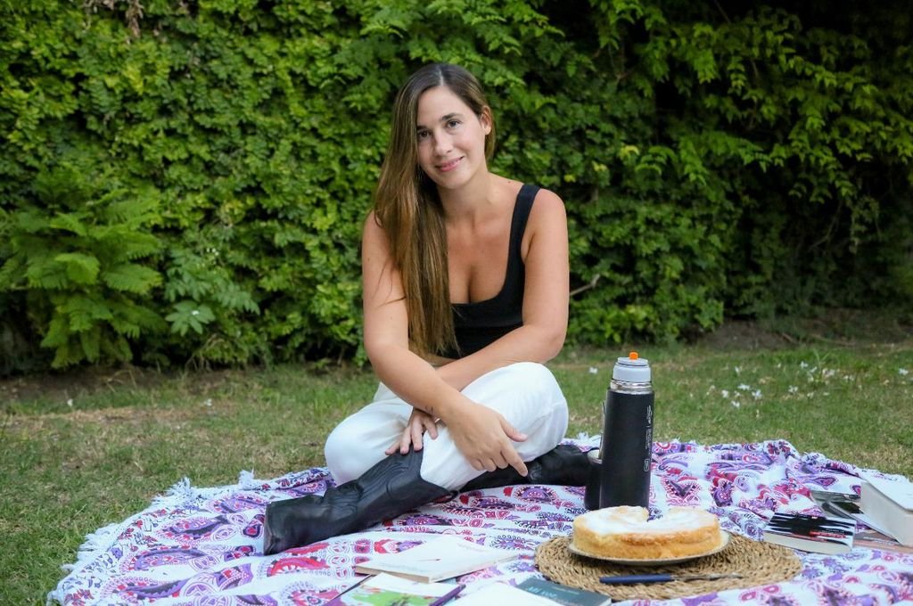La entrerriana Belén Zavallo es una de las ganadoras del premio nacional Alfonsina Storni