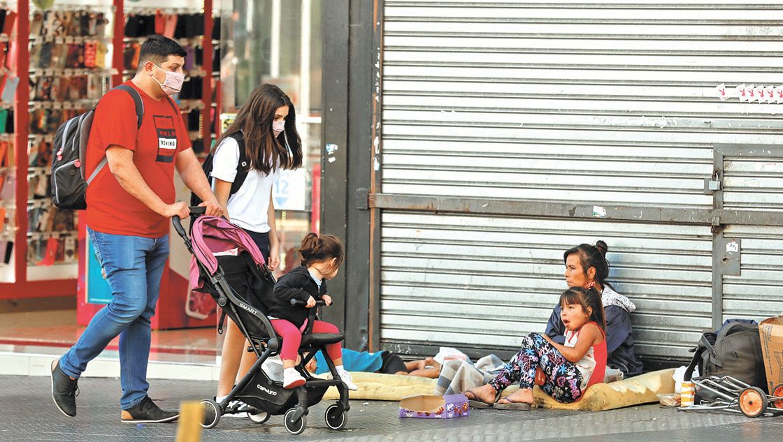 Llevaría mas de 10 años tener el nivel de pobreza que había en el 2018