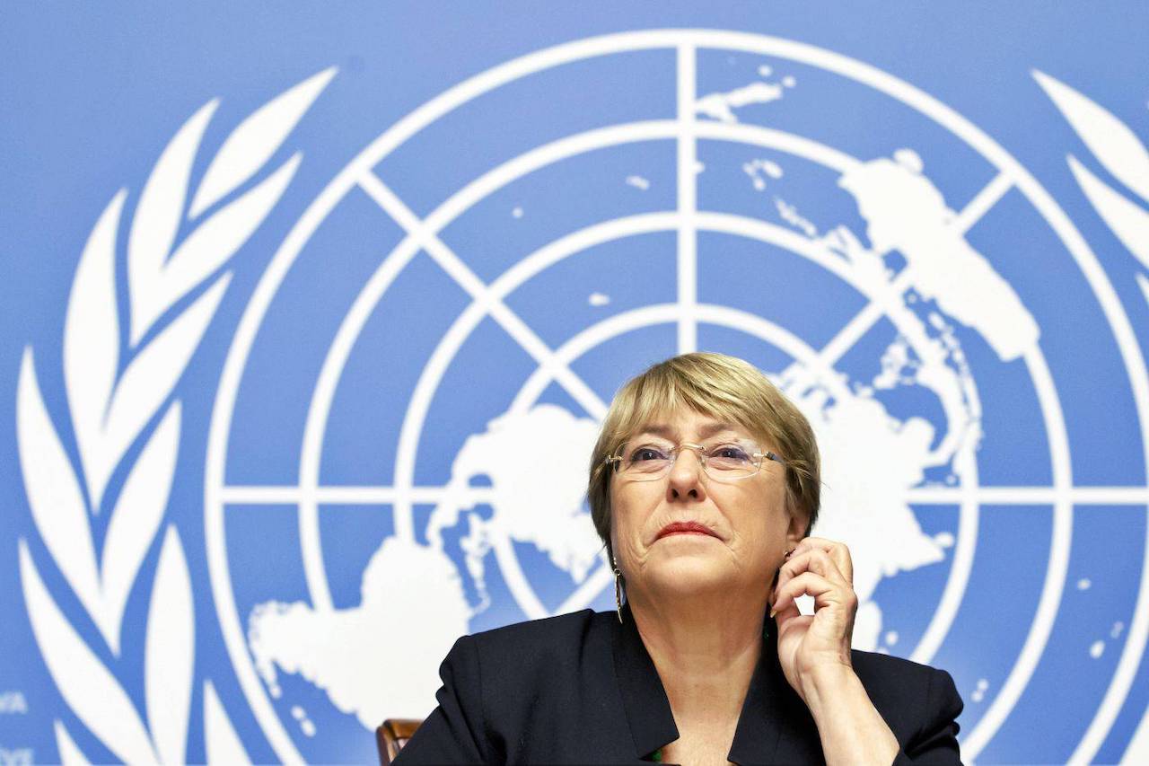 Michelle Bachelet reafirmó que el sistema de abusos y torturas sigue vigente en Venezuela