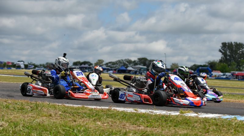 El gobierno provincial, acompaña el desarrollo del Karting entrerriano