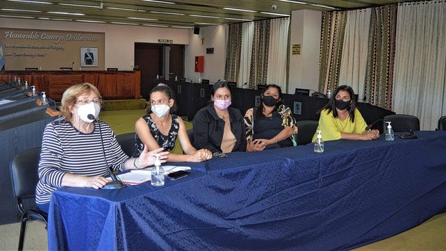 Se inicia un inédito relevamiento educativo en Concepción del Uruguay