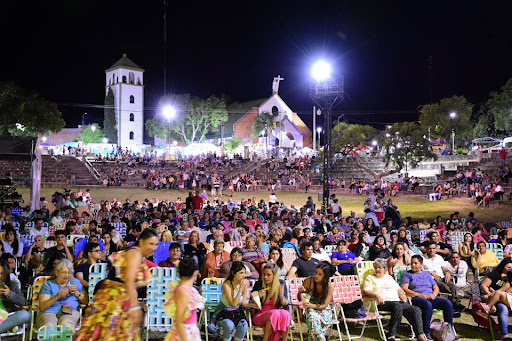Santa Elena se prepara la Fiesta Provincial de la Chamarrita