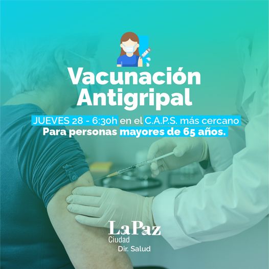 VACUNA ANTIGRIPAL