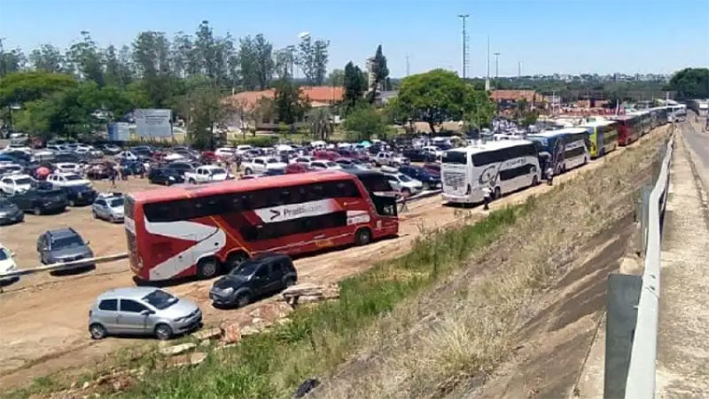 Paso de Los Libres: confirman cuantas personas cruzaron en 14 días