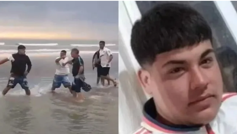 Crimen en Santa Teresita