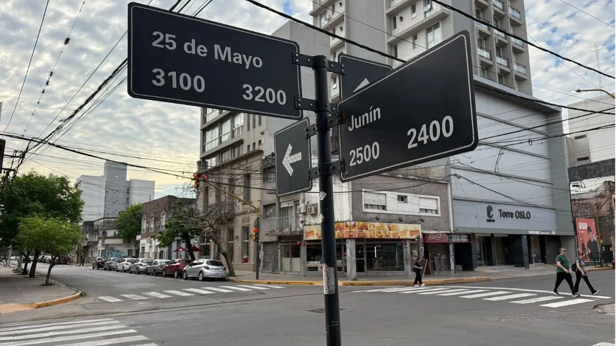 Encontraron con vida a Camila Castro en Santa Fe
