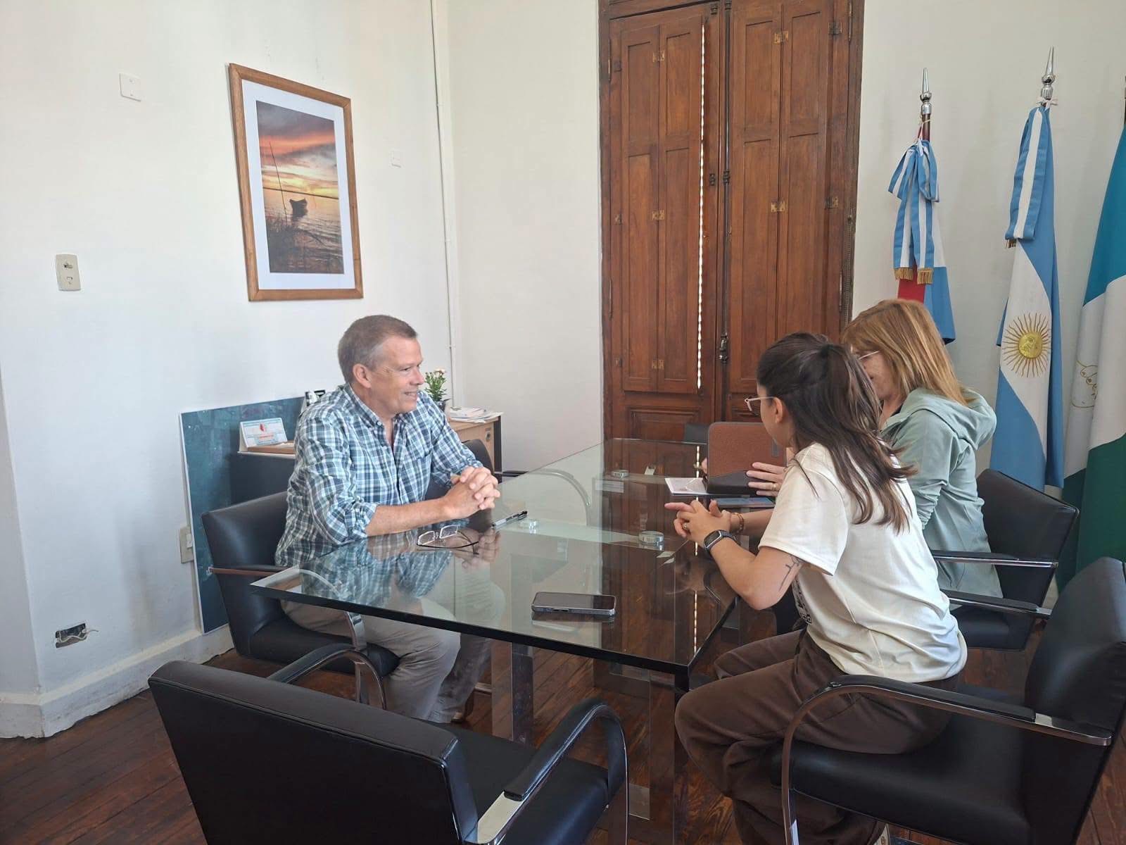 La Paz recibirá la Unidad Pediátrica Móvil de CONIN