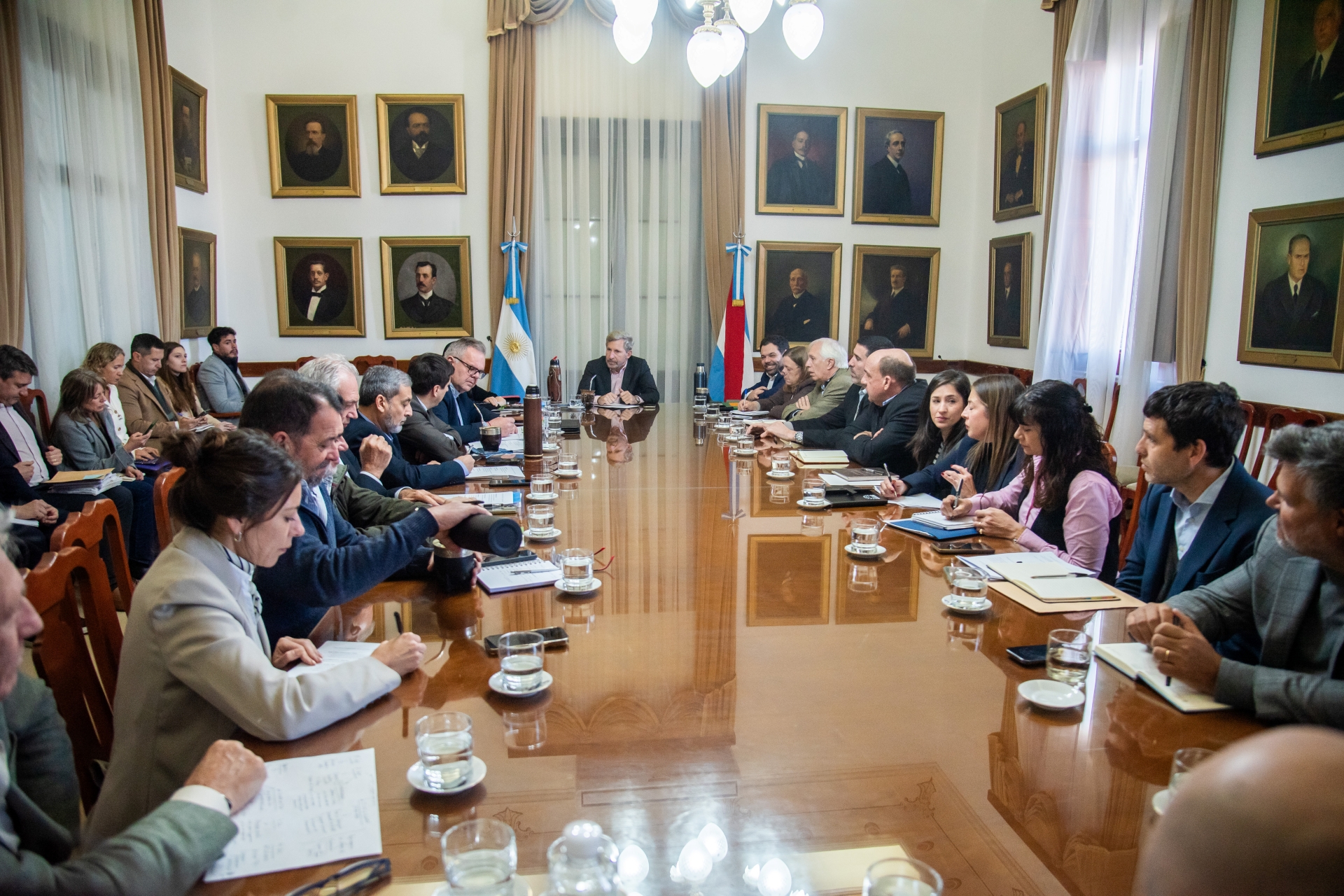 El Gobierno de Entre Ríos lanzó el primer concurso público y abierto para cargos en el Ejecutivo