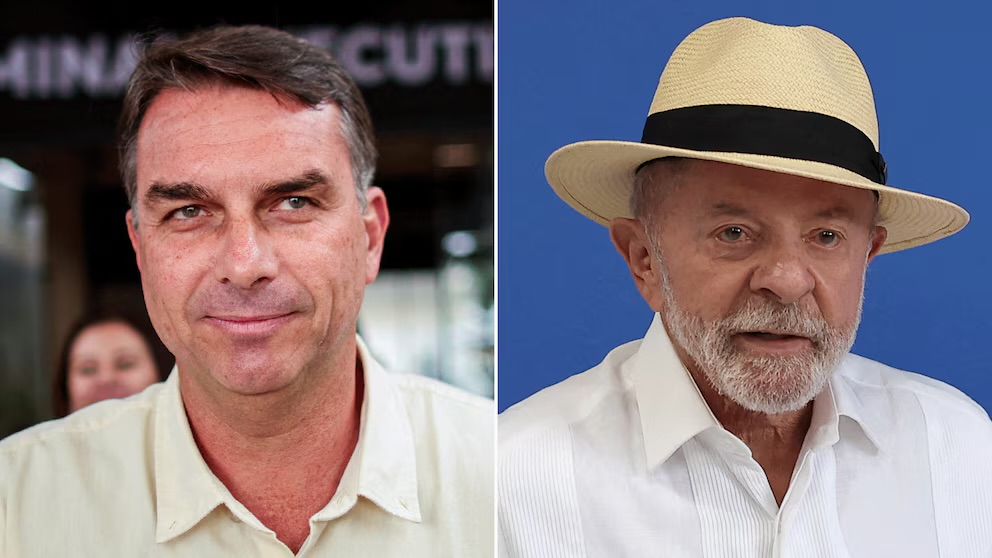 BRASIL DEFINE SU FUTURO: FLÁVIO BOLSONARO Y LULA IRÁN A BALOTAJE